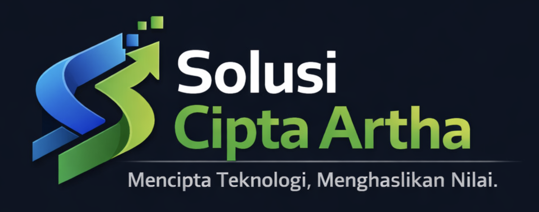 logo solusi cipta artha
